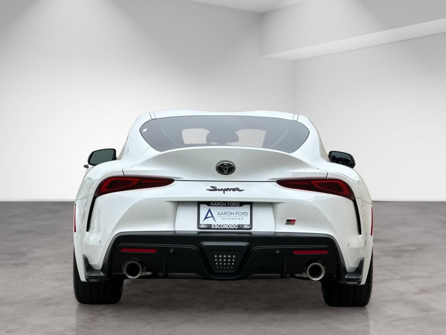 Used 2026 Toyota Supra Premium w/ Driver Assist Package RWD image 5