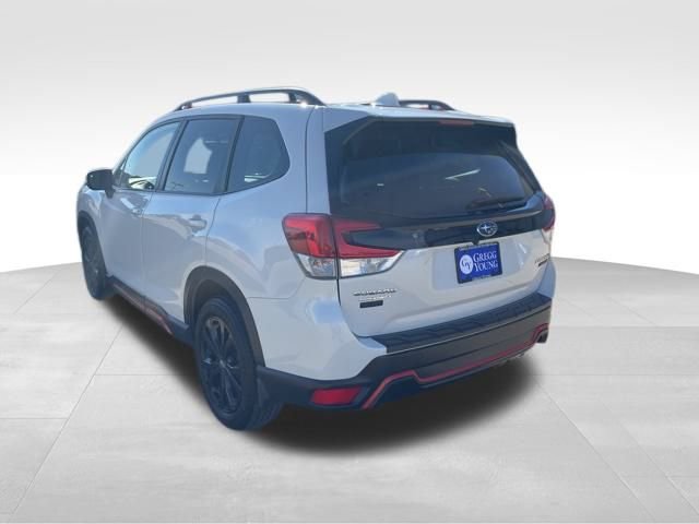 Used 2023 Subaru Forester Sport image 5