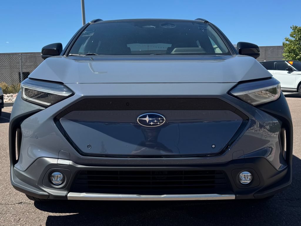 Used 2023 Subaru Solterra AWD image 2