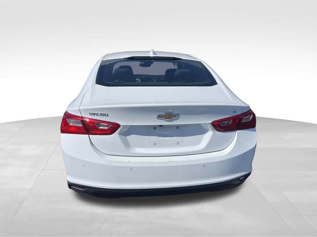 Used 2024 Chevrolet Malibu LT FWD image 7