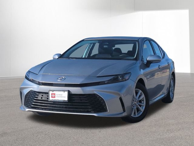 Certified 2025 Toyota Camry LE