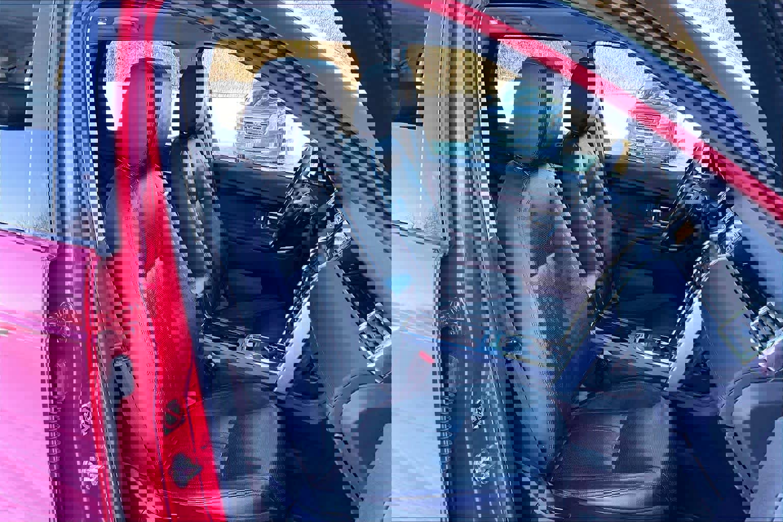 Used 2017 Land Rover Discovery Sport HSE image 8