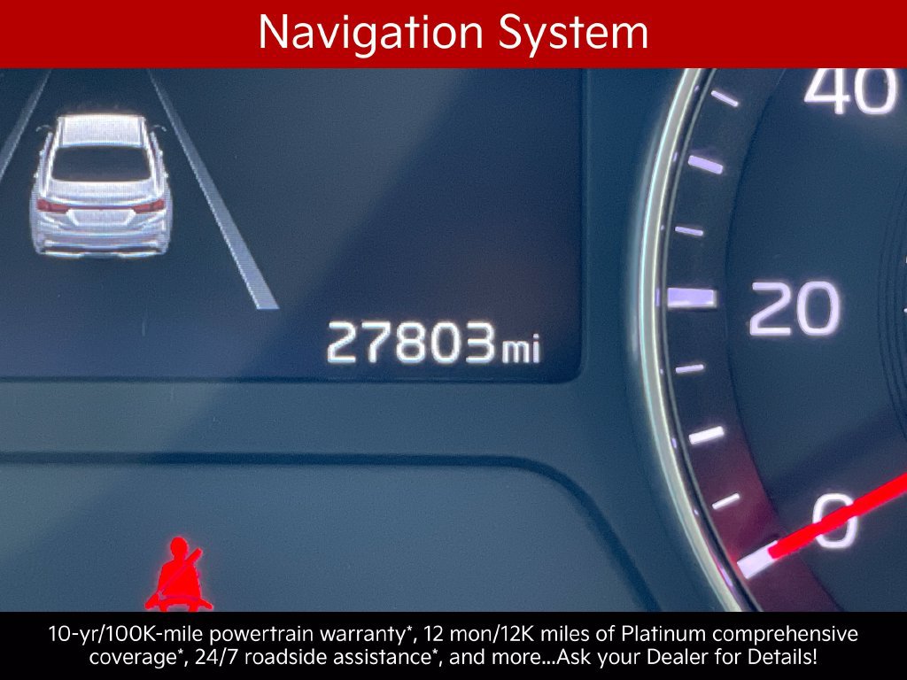 Certified 2023 Kia Forte GT-Line w/ GT-Line Premium Package FWD image 14