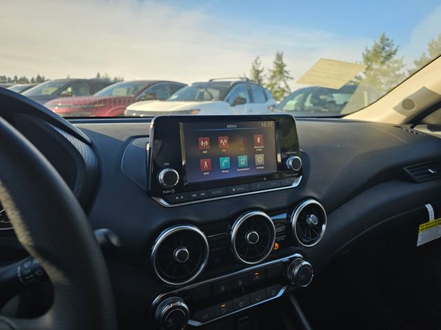 Used 2025 Nissan Sentra S image 22