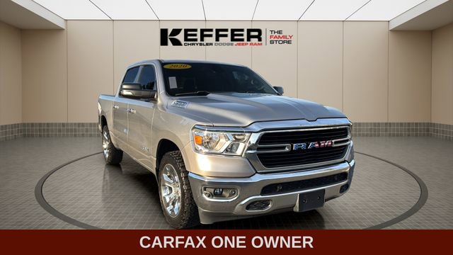 Used 2020 RAM 1500 Lone Star image 7