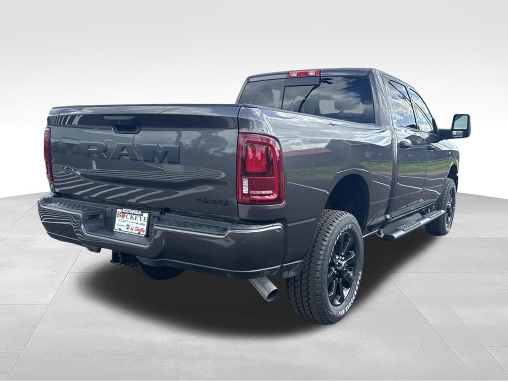 New 2026 RAM 2500 Tradesman w/ Safety Group AWD/4WD image 3