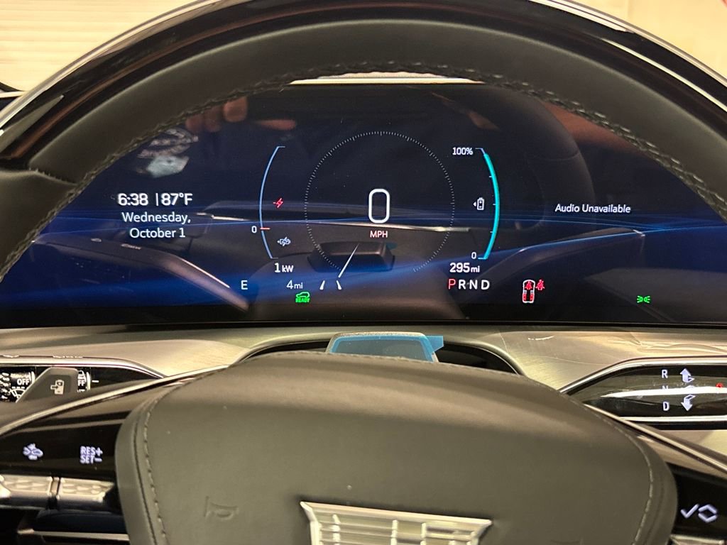 New 2026 Cadillac Vistiq Premium Luxury image 37