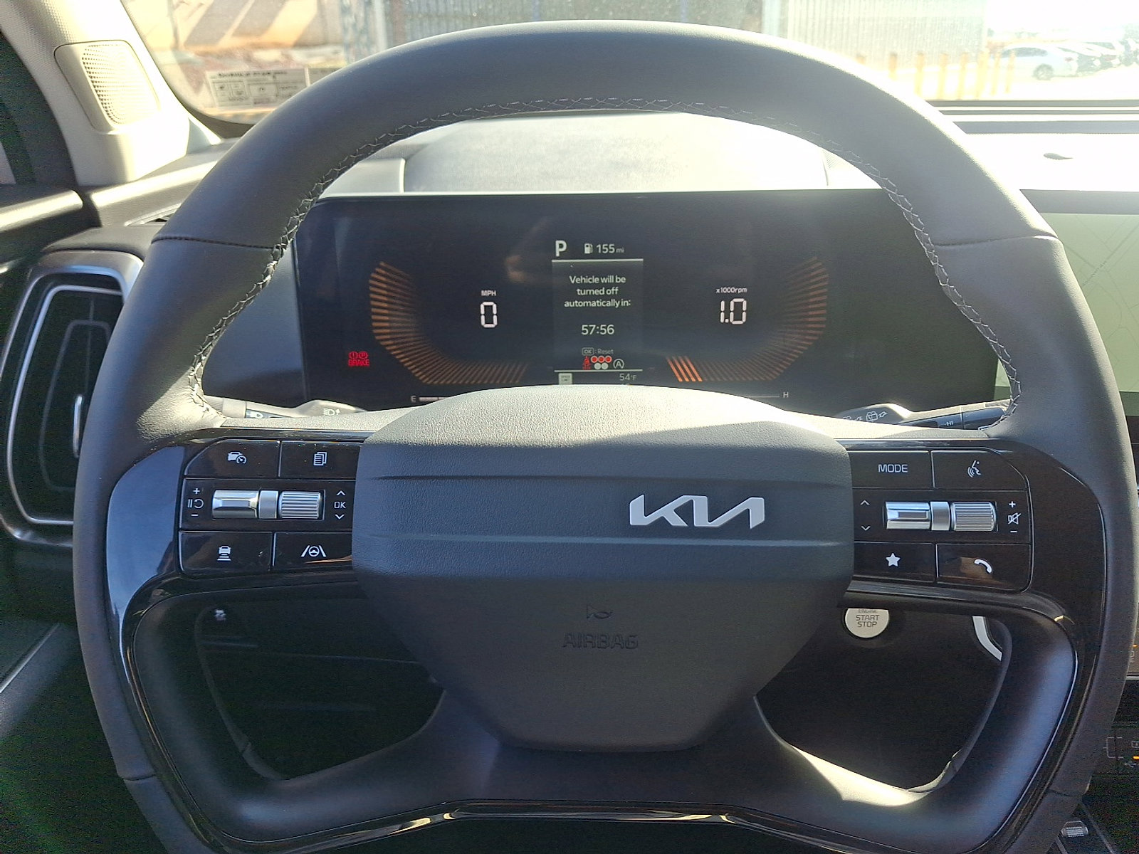 New 2026 Kia Sorento EX AWD/4WD image 19