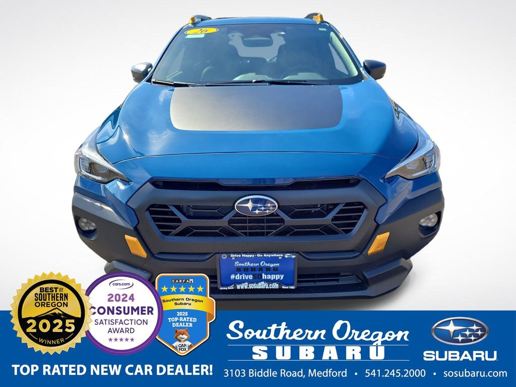 New 2026 Subaru Crosstrek 2.5i Wilderness image 2