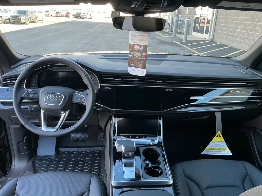 New 2026 Audi Q8 Premium Plus image 13