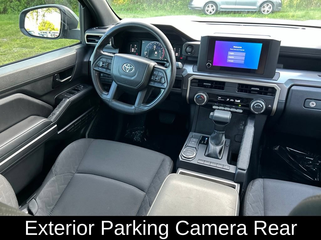Used 2025 Toyota Tacoma SR5 RWD image 9