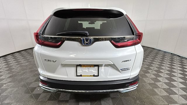 Used 2022 Honda CR-V Touring video 3