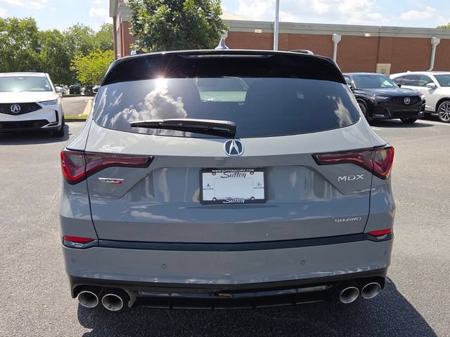 New 2026 Acura MDX Type S AWD/4WD image 11