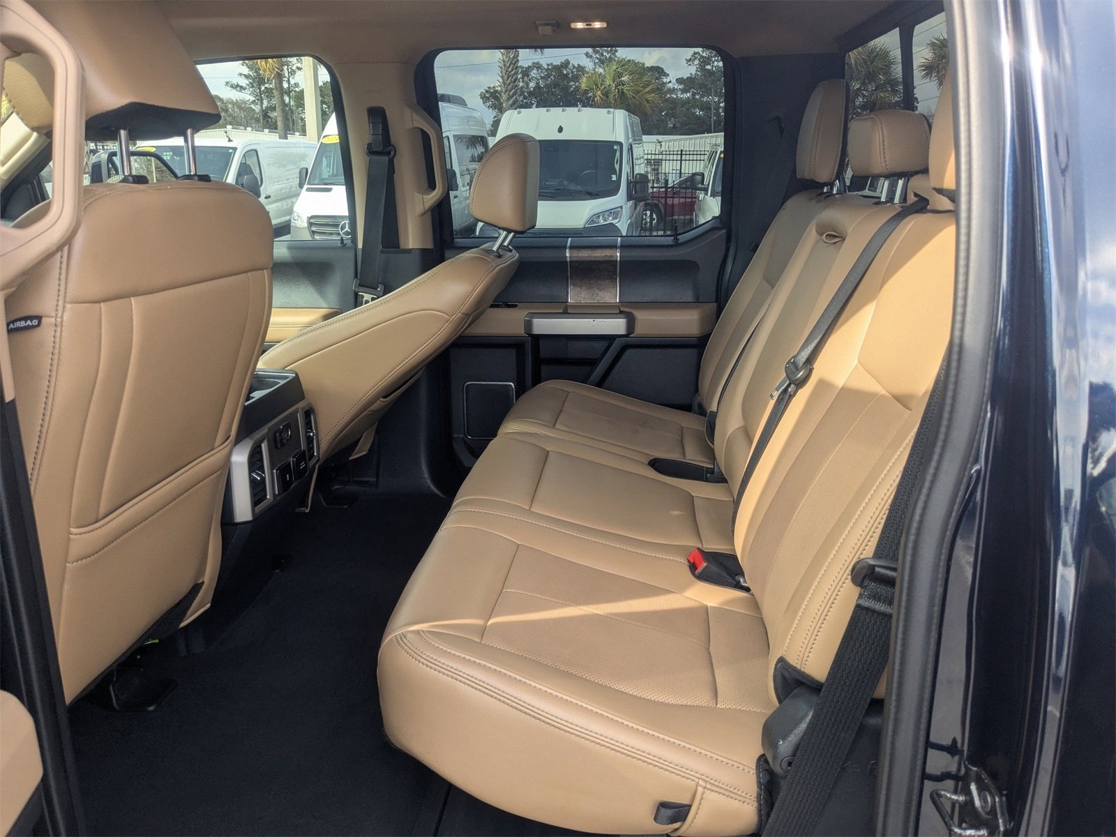 Used 2022 Ford F450 Lariat w/ Lariat Ultimate Package image 14