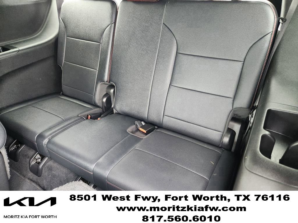 Used 2024 Chevrolet Traverse RS FWD image 31