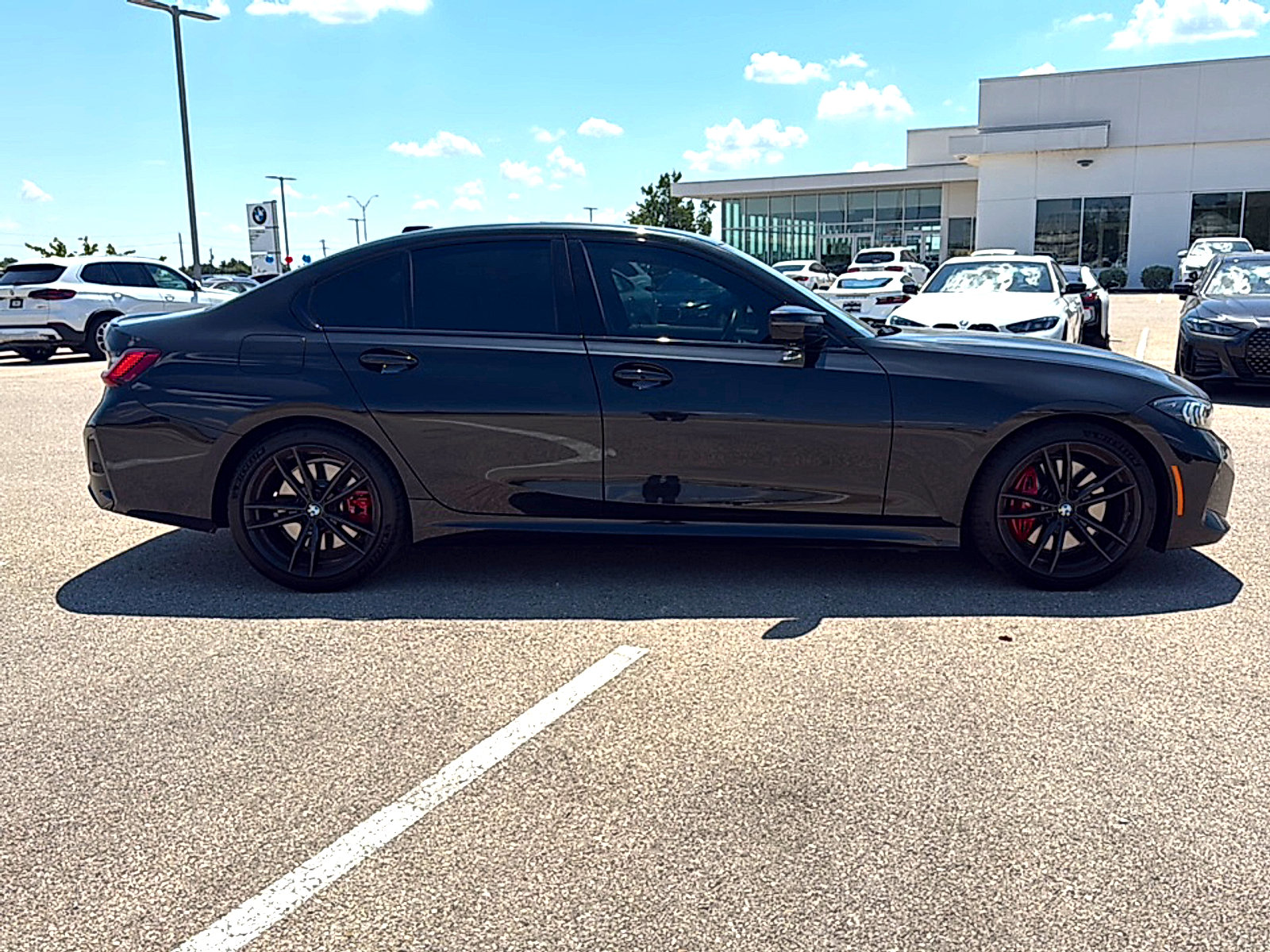 Used 2024 BMW M340i w/ Premium Package RWD image 5