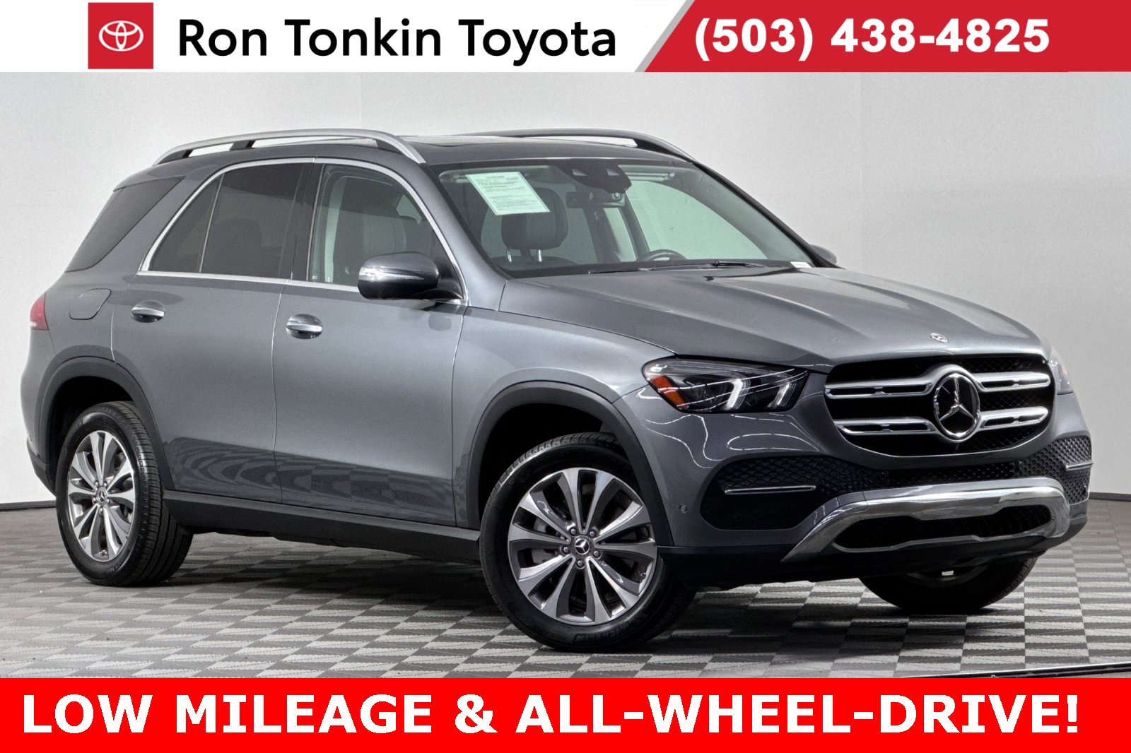 Used 2023 Mercedes-Benz GLE 350 4MATIC