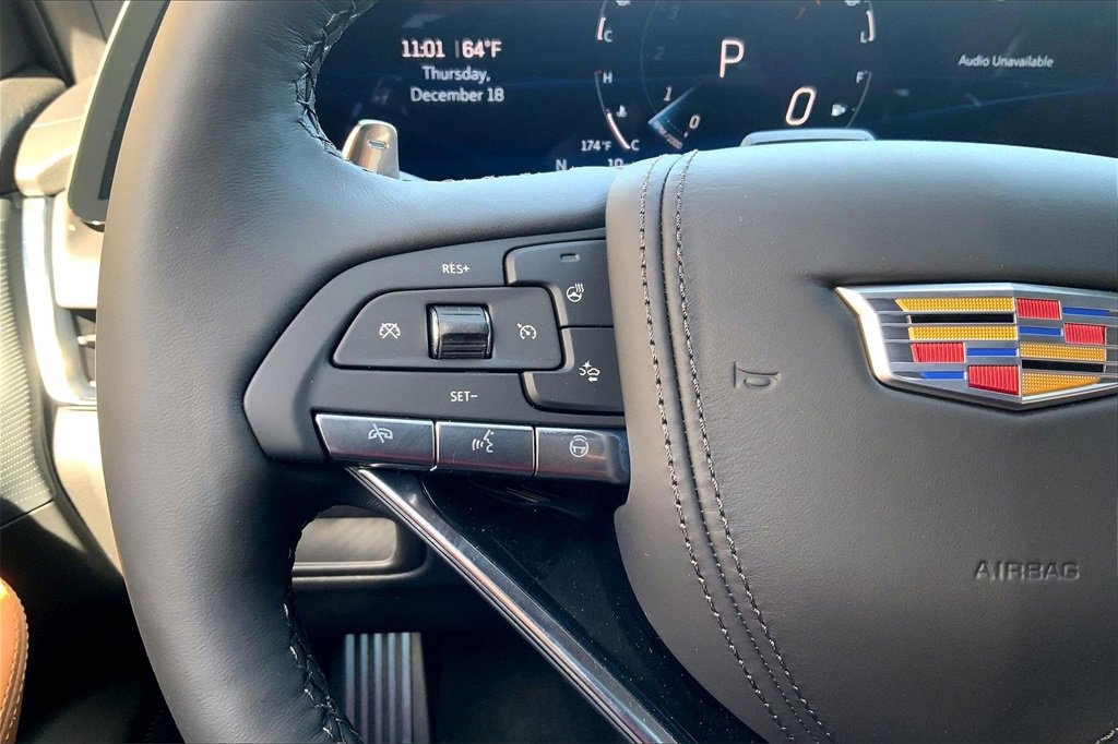 New 2026 Cadillac CT5 Premium Luxury image 24