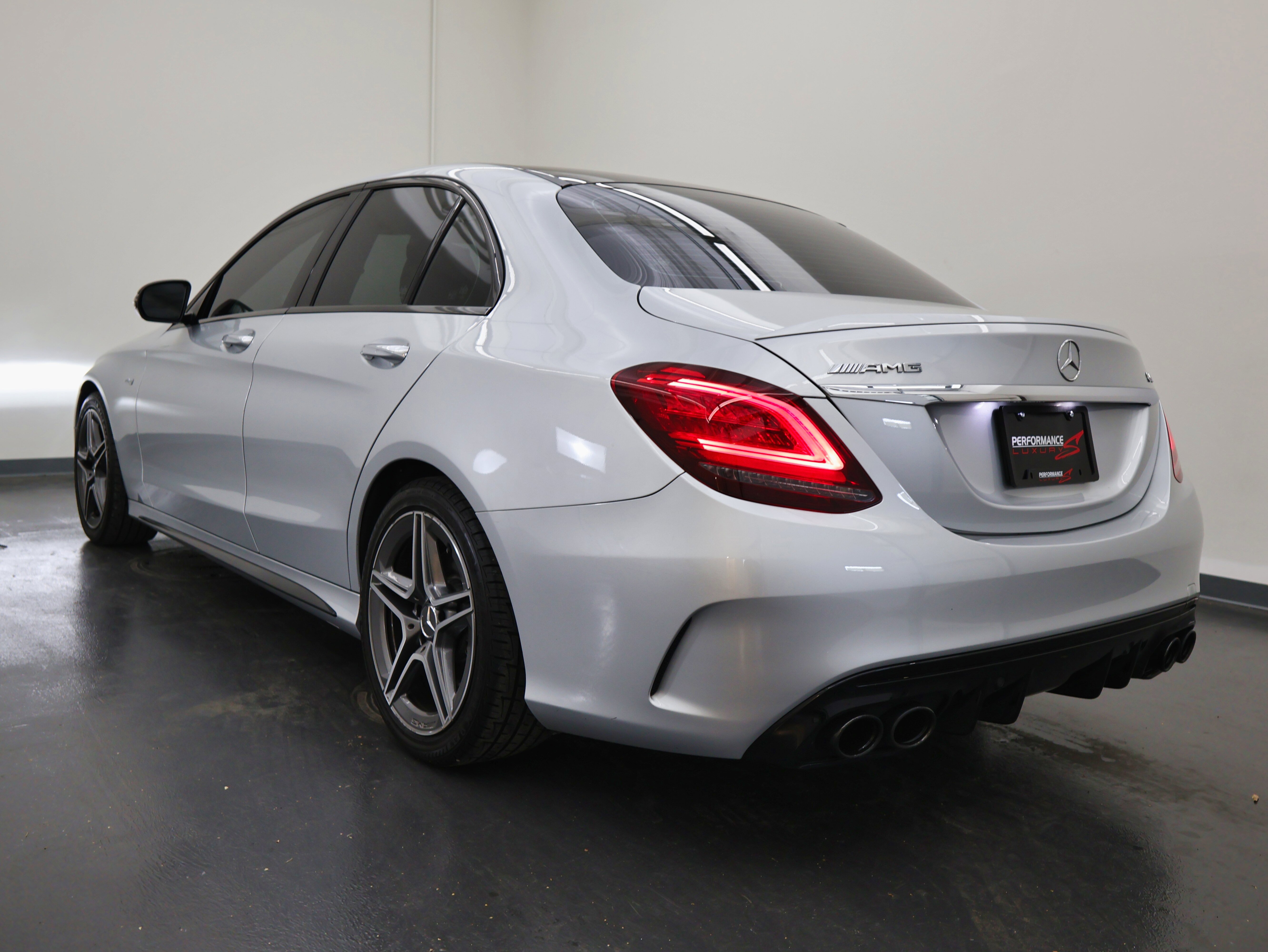 Used 2020 Mercedes-Benz C 43 AMG 4MATIC Sedan image 6