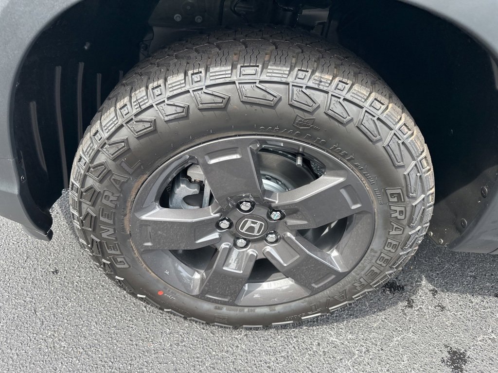 New 2026 Honda Ridgeline TrailSport image 10