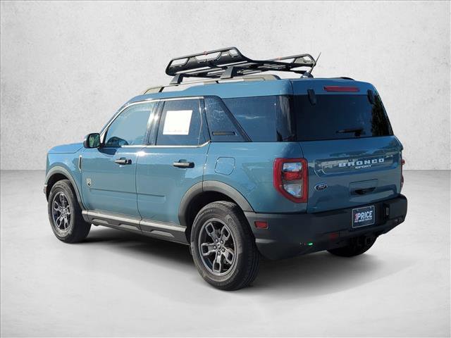 Used 2021 Ford Bronco Sport Big Bend image 8