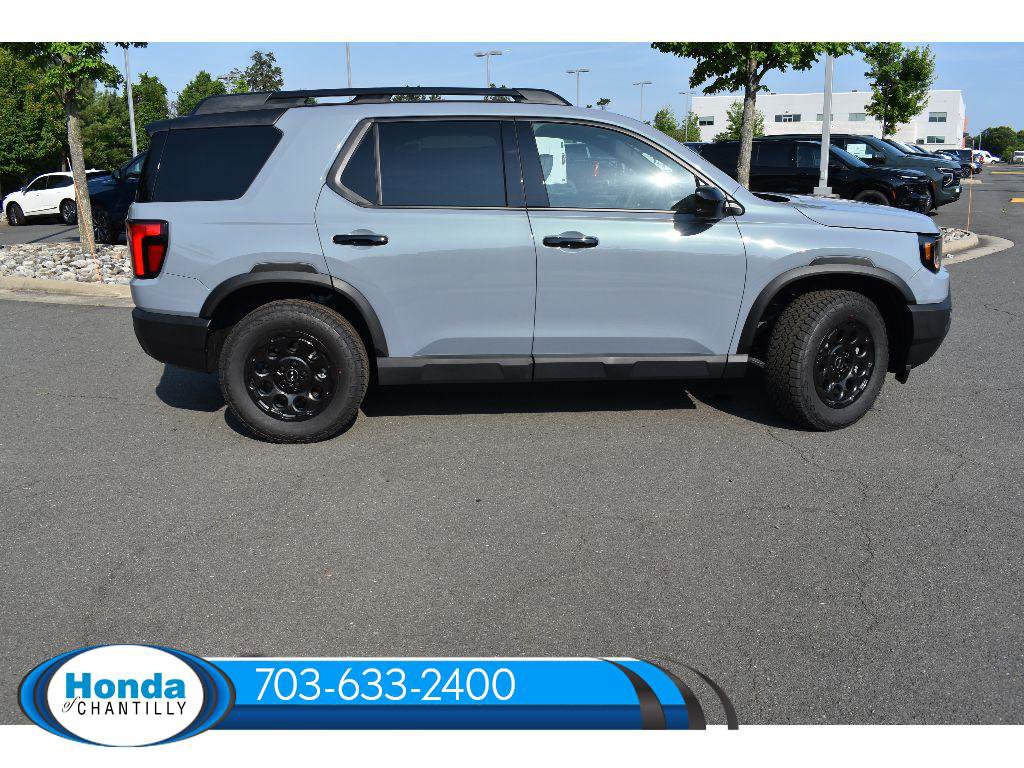 New 2026 Honda Passport TrailSport Elite image 8