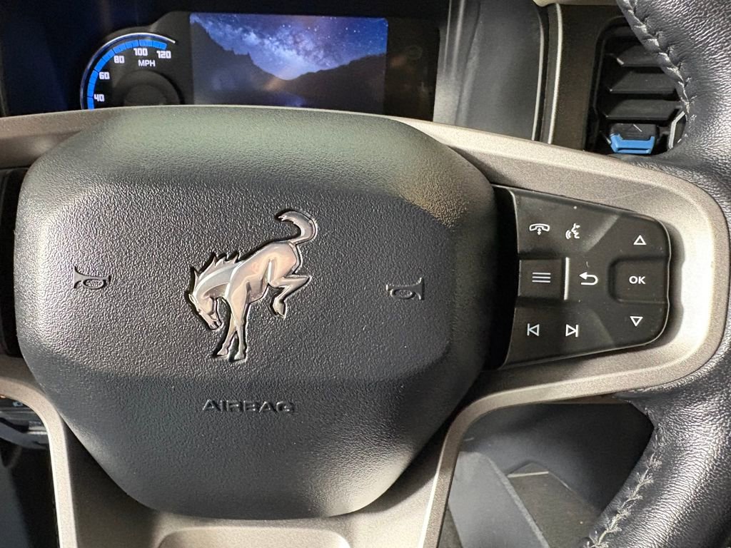 Certified 2022 Ford Bronco Wildtrak image 23