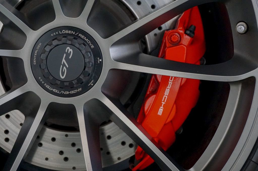 Used 2018 Porsche 911 GT3 image 44