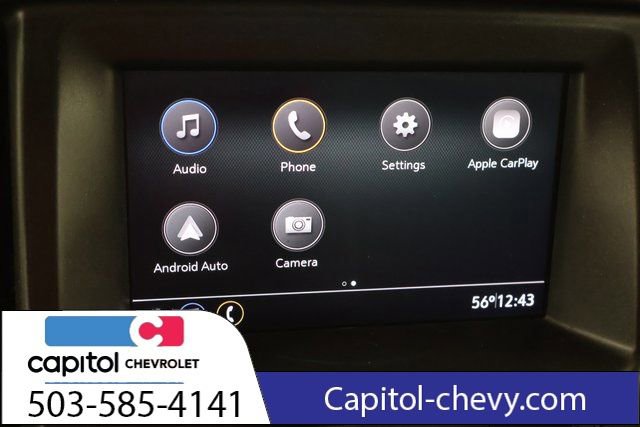 Used 2021 Chevrolet Colorado W/T w/ Custom Special Edition image 24