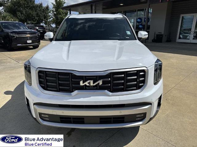 Used 2025 Kia Telluride SX Prestige AWD/4WD image 4