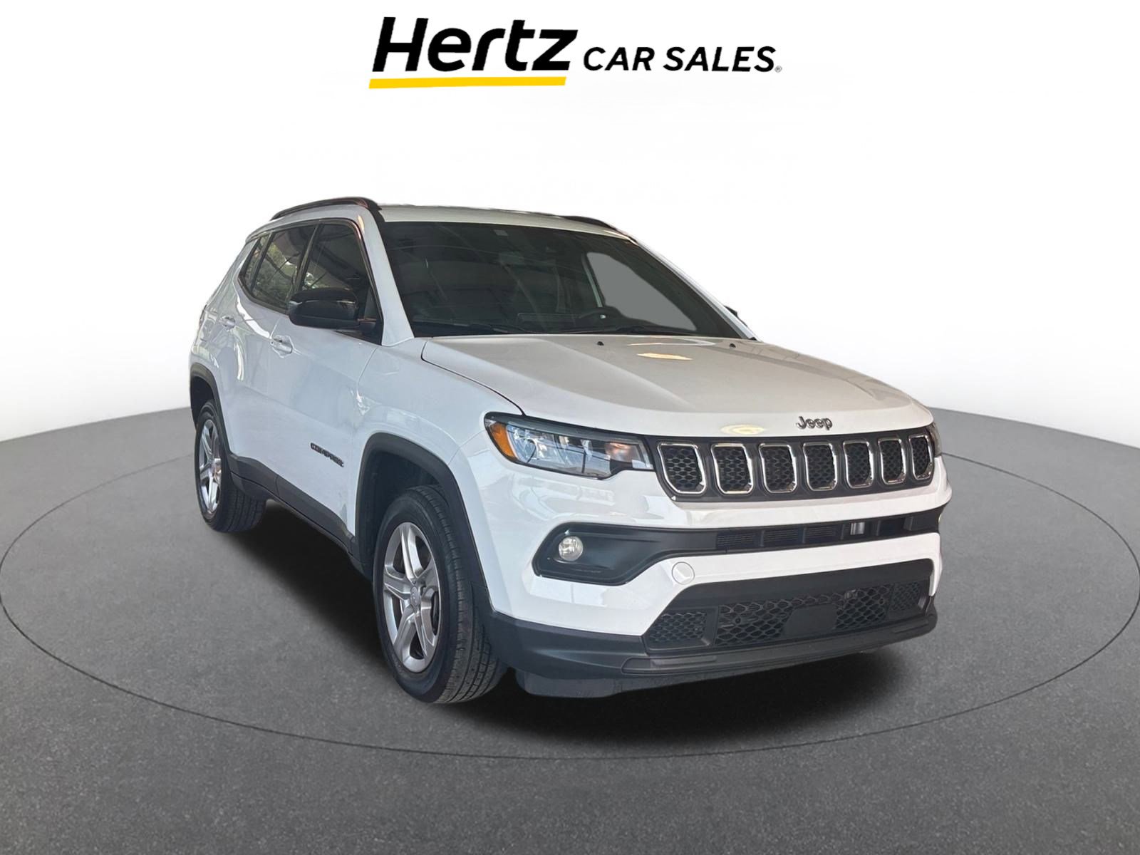 Used 2023 Jeep Compass Latitude
