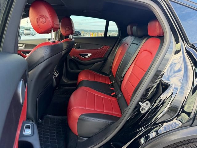 Used 2021 Mercedes-Benz GLC 300 4MATIC Coupe image 12
