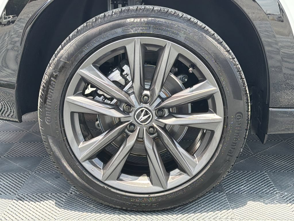 Used 2025 Acura ADX A-Spec AWD/4WD image 19