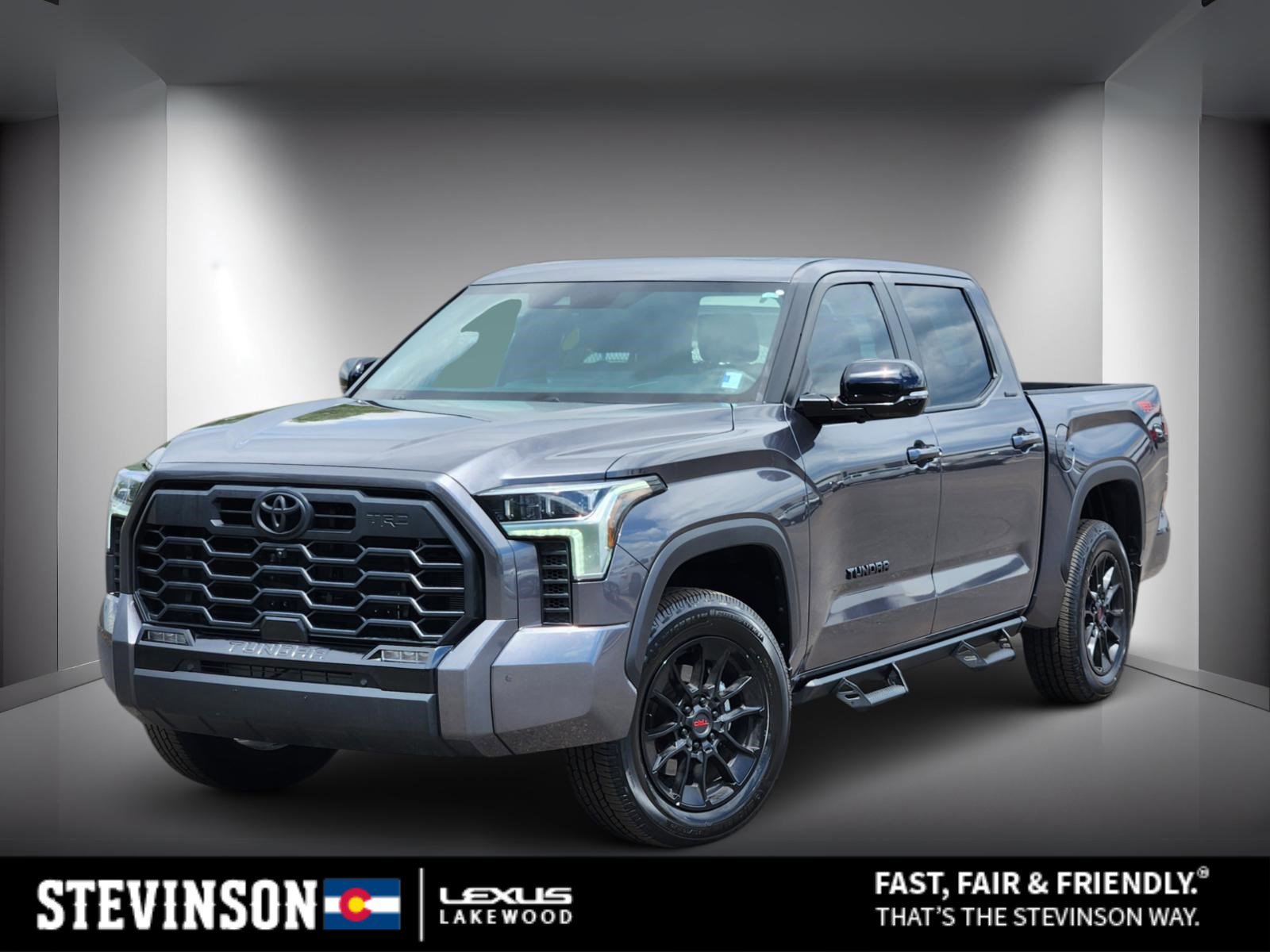 Used 2025 Toyota Tundra Limited