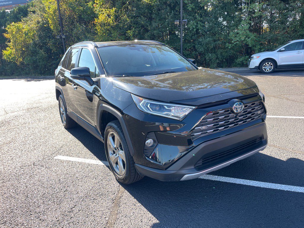 Used 2020 Toyota RAV4 Limited