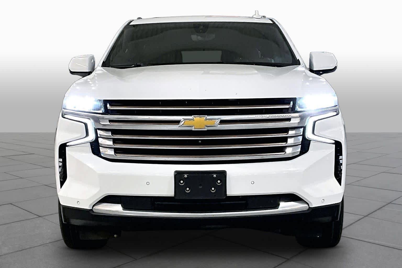 Used 2021 Chevrolet Tahoe High Country w/ Premium Package image 4