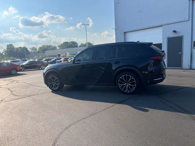 Used 2025 MAZDA CX-70 Plug-In Hybrid w/ Premium Plus AWD/4WD image 17