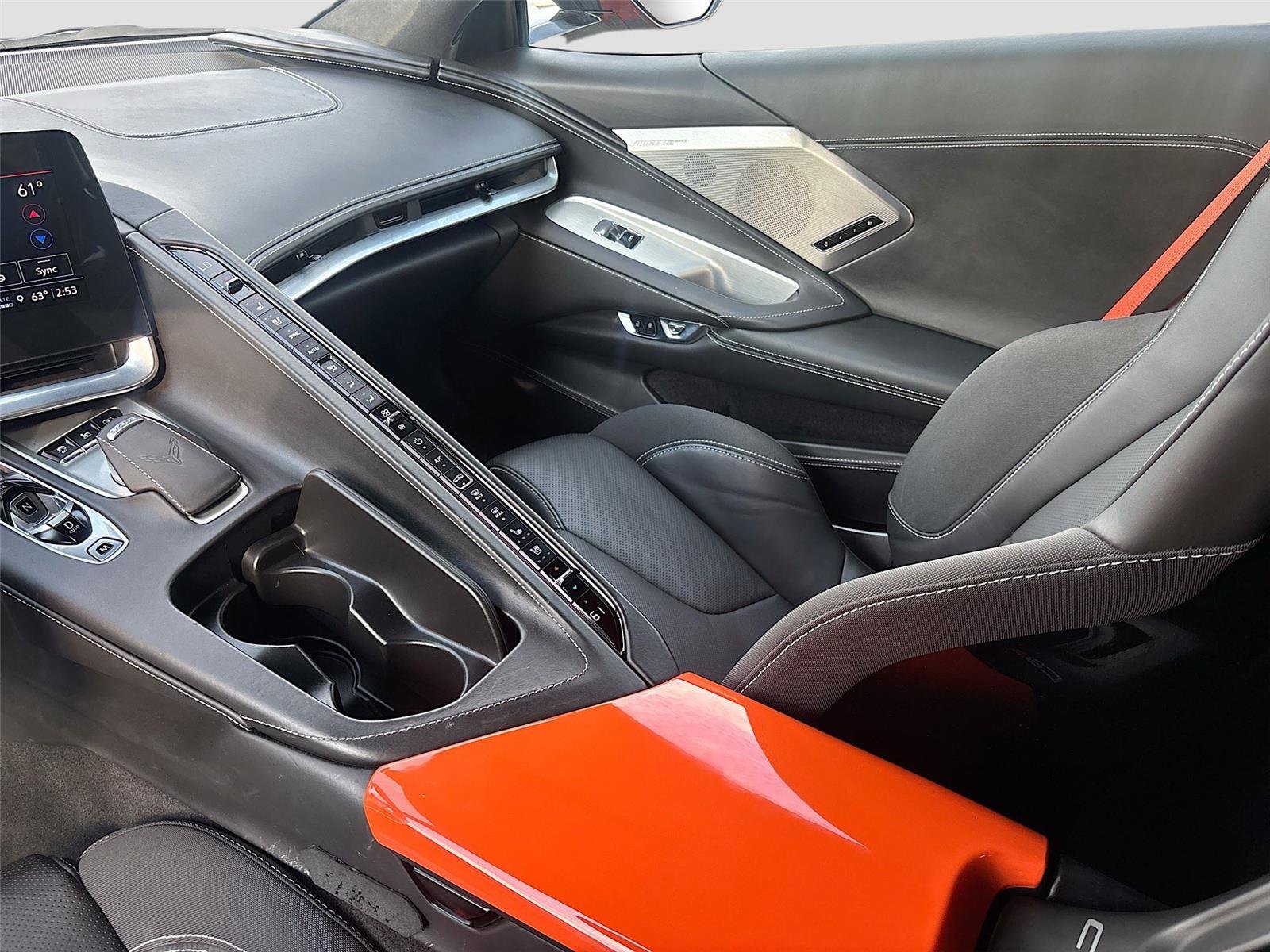 Used 2021 Chevrolet Corvette Stingray Premium Cpe w/ Z51 Performance Package image 26