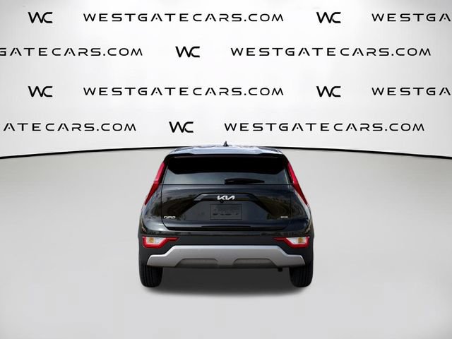 New 2026 Kia Niro LX FWD image 7