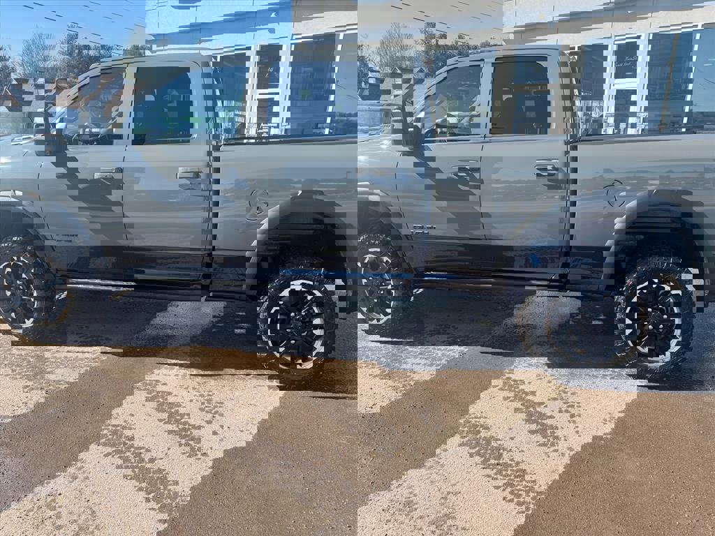 Used 2026 RAM 2500 Rebel w/ Rebel Level 1 Equipment Group image 16