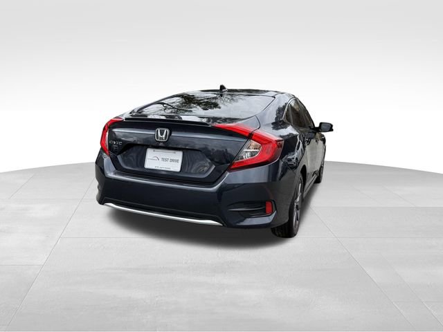Used 2020 Honda Civic EX-L image 5