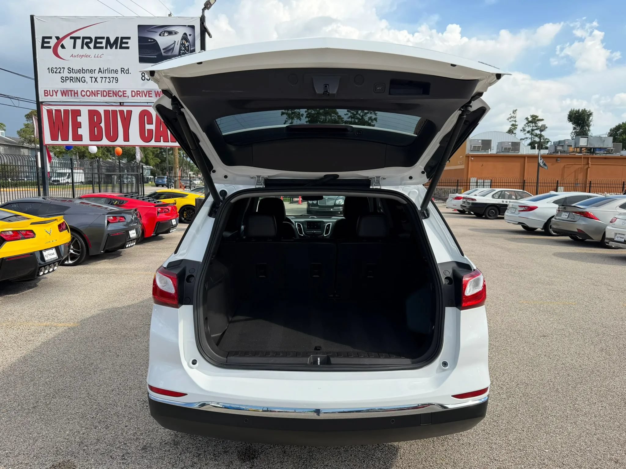 Used 2021 Chevrolet Equinox LT FWD image 40