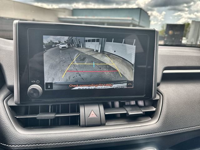 Used 2025 Toyota RAV4 LE FWD image 26
