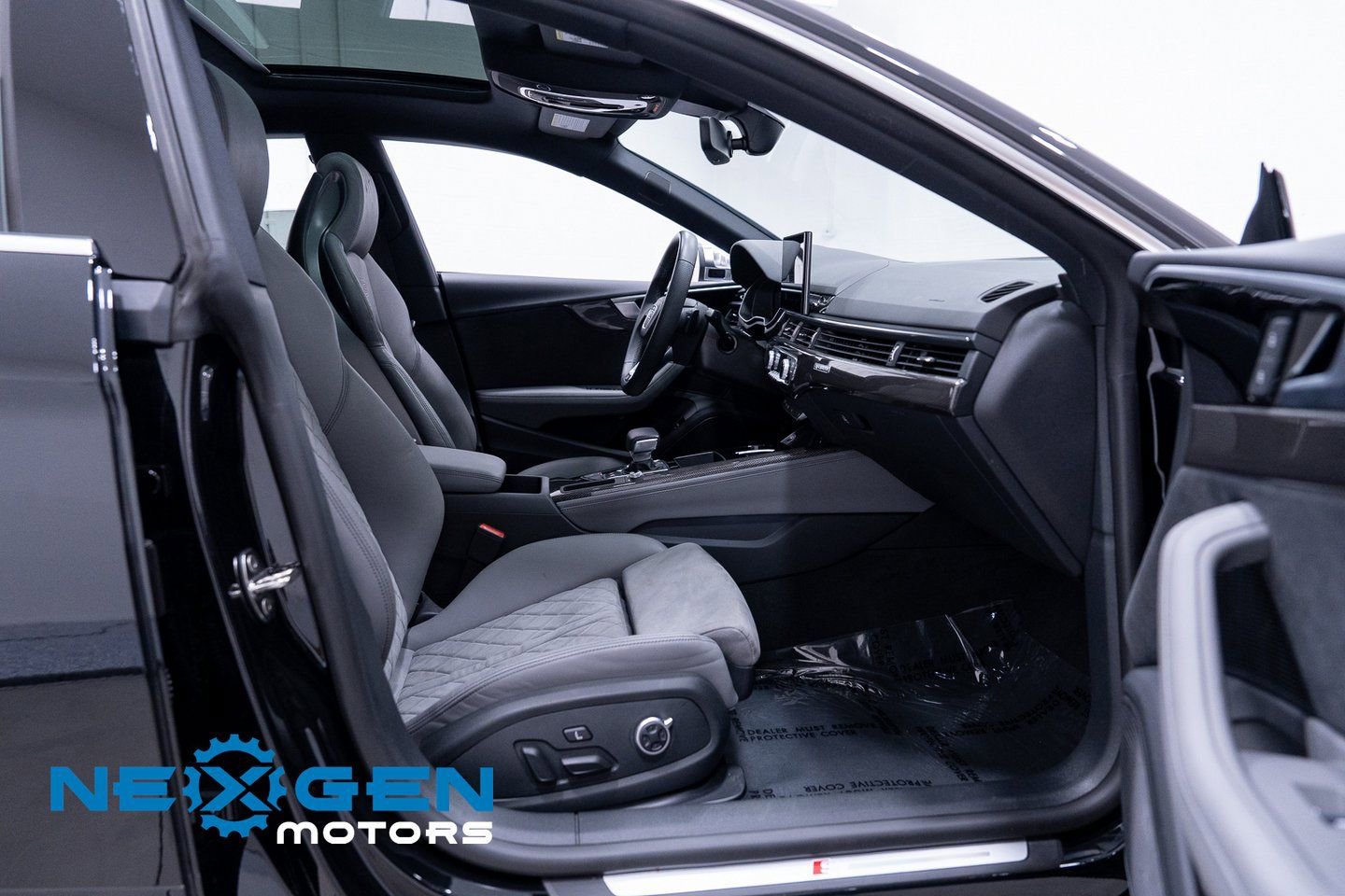 Used 2024 Audi S5 Premium Plus w/ Premium Plus Package image 49