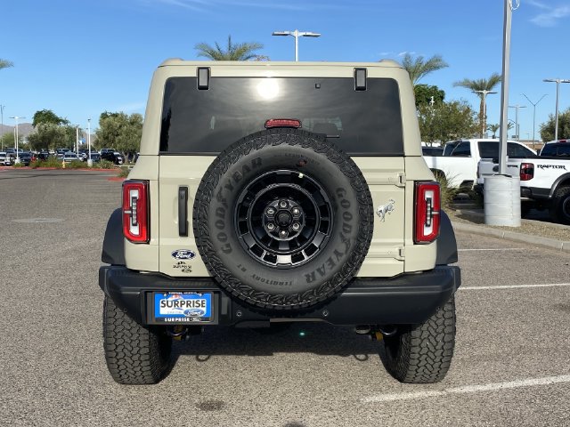 New 2026 Ford Bronco Badlands AWD/4WD image 5