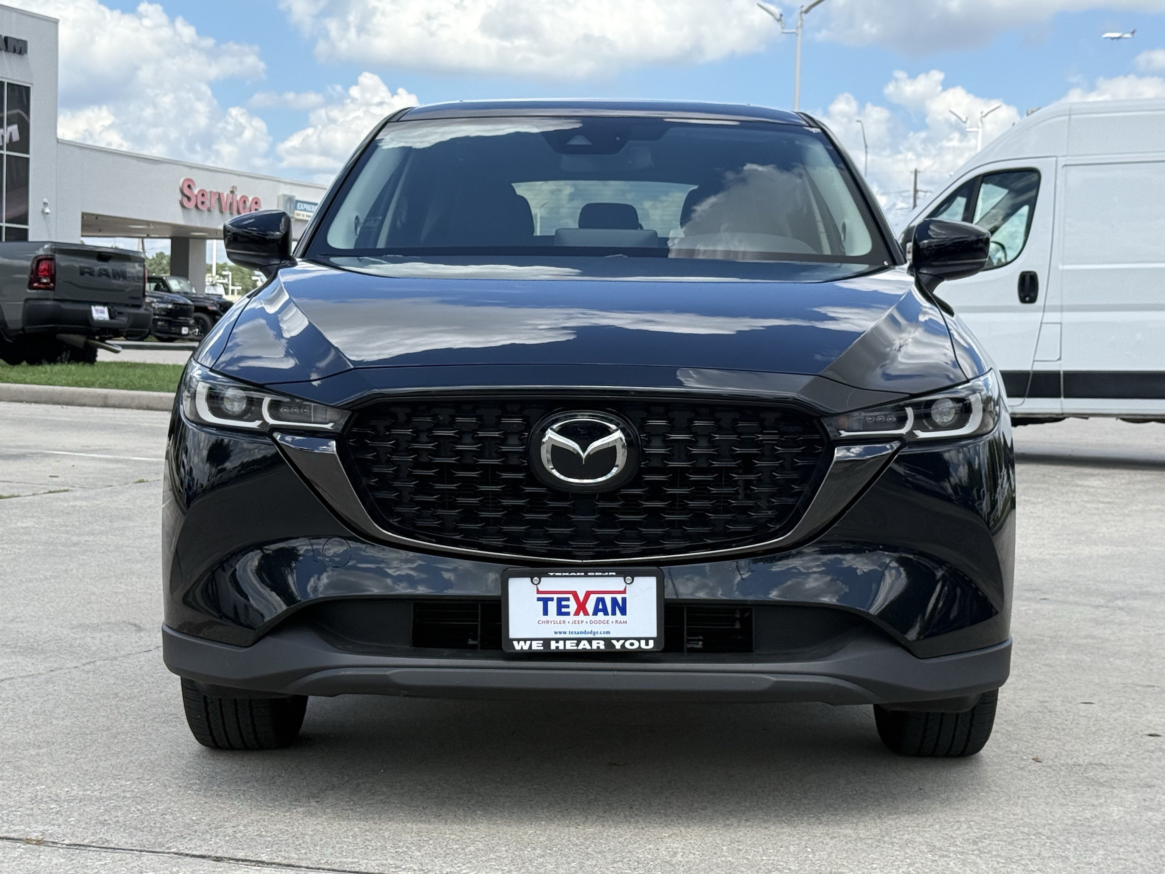 Used 2025 MAZDA CX-5 Carbon Edition AWD/4WD image 11