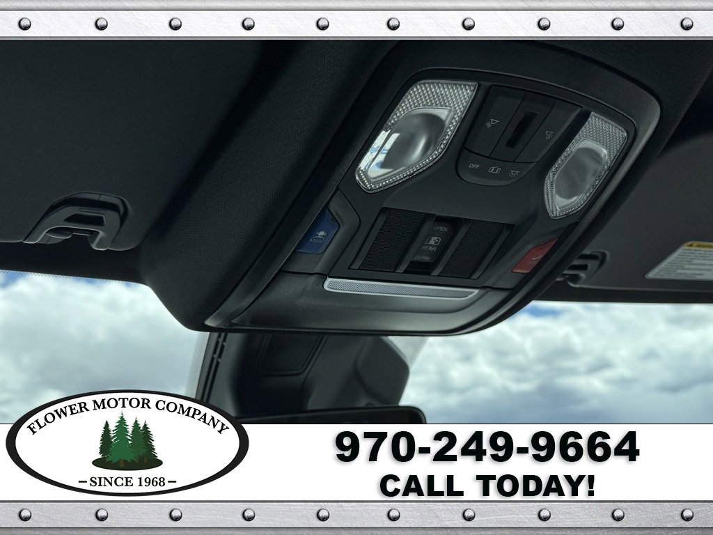 New 2025 RAM 1500 Classic Warlock image 20