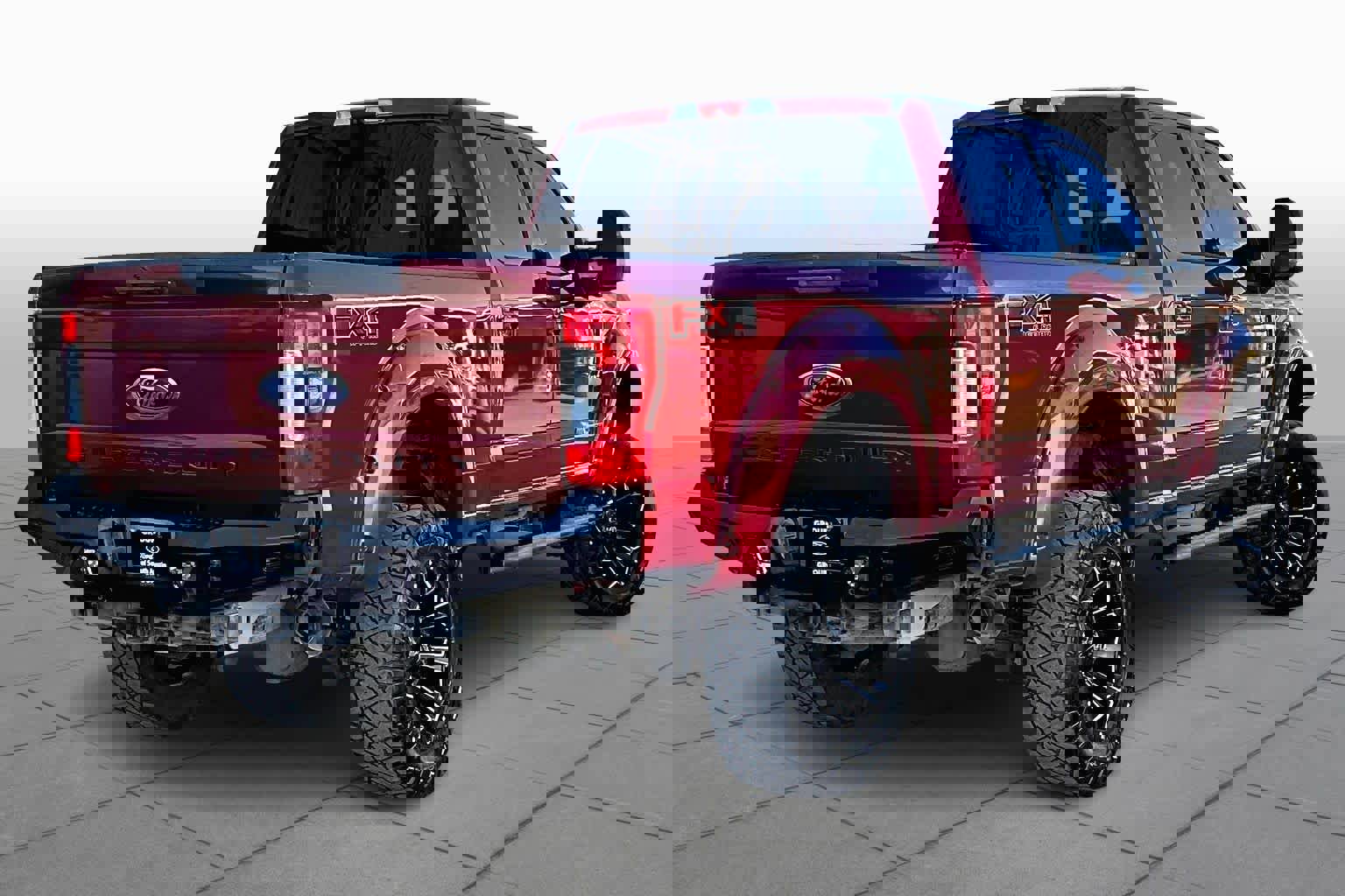 Used 2017 Ford F250 Lariat w/ Lariat Ultimate Package image 12