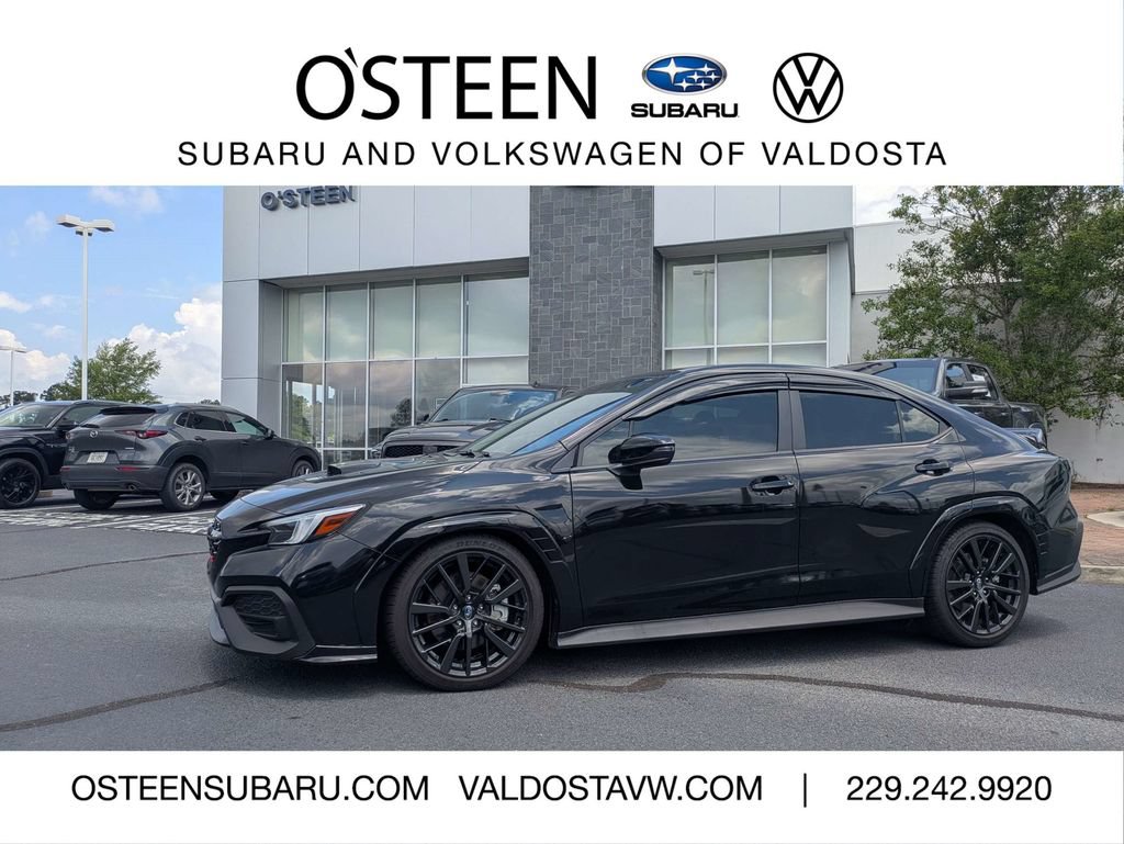 Used 2025 Subaru WRX GT w/ Popular Package #2A
