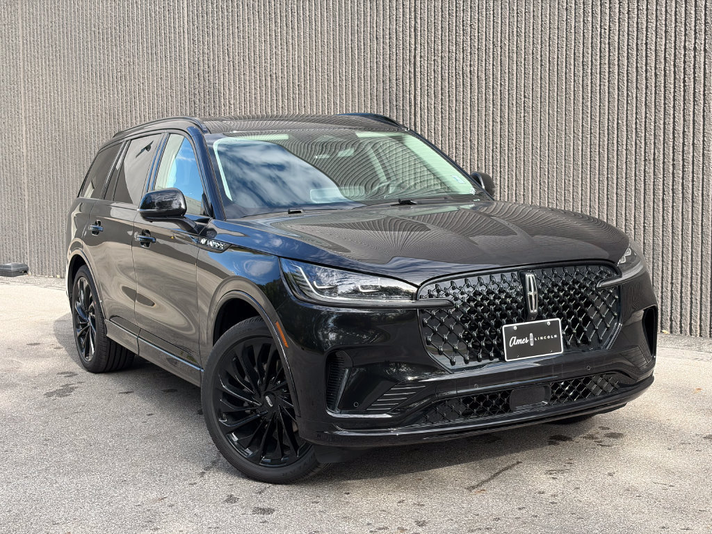 New 2026 Lincoln Aviator Reserve AWD/4WD image 9